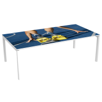 Table de Réunion 8 p