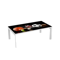 Table d'accueil 114 cm