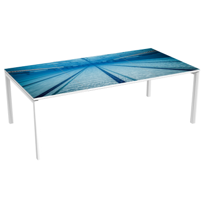 Table de Réunion 8 p