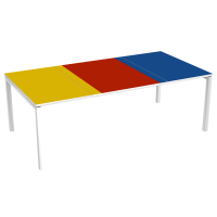 Table de Réunion 8 p