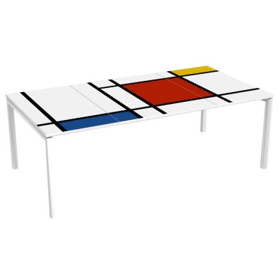 Table de Réunion 8 p