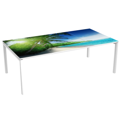 Table de Réunion 8 p